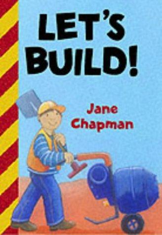 Cover of Let's Build!