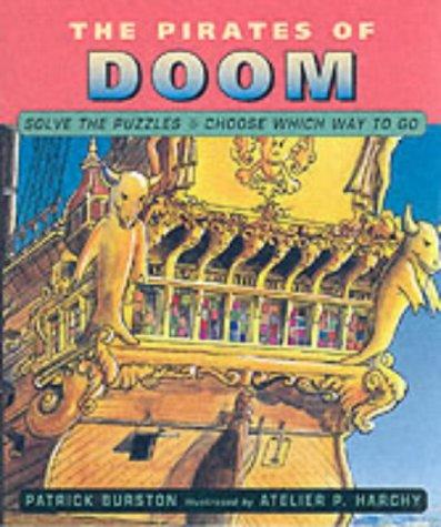 Cover of The Pirates of Doom