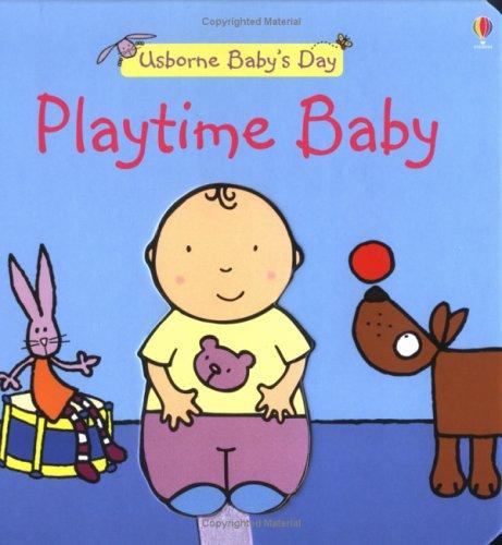 Cover of Playtime Baby