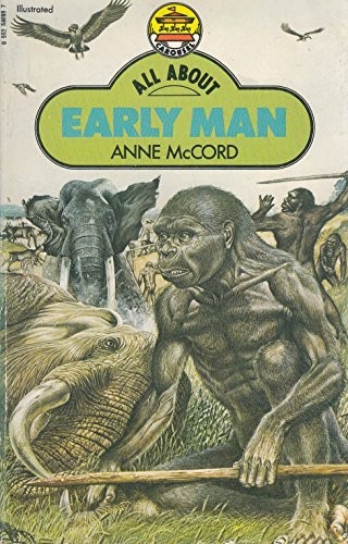 Cover of All About Early Man