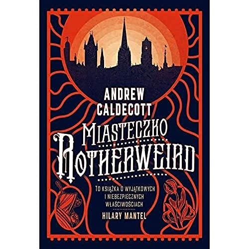 Cover of Rotherweird