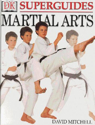 Cover of Martial Arts