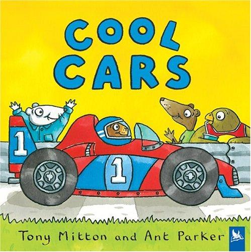 Cover of Cool Cars