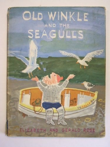 Cover of Old Winkle and the Seagulls