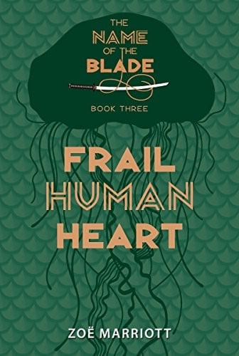 Cover of Frail Human Heart