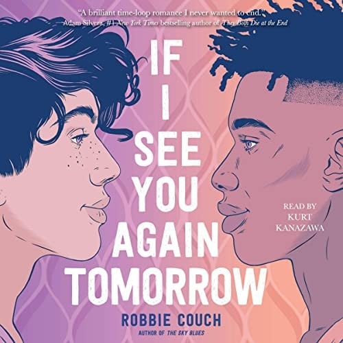 Cover of If I See You Again Tomorrow