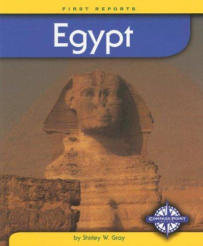 Cover of Egypt