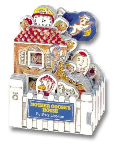 Cover of Mother Goose's House
