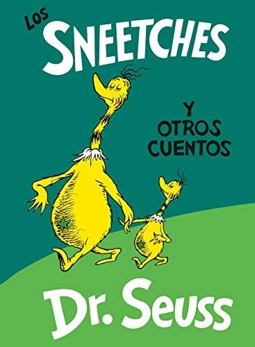 Cover of The Sneetches and Other Stories