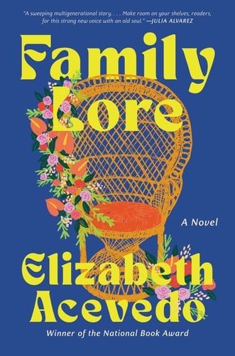 Cover of Family Lore