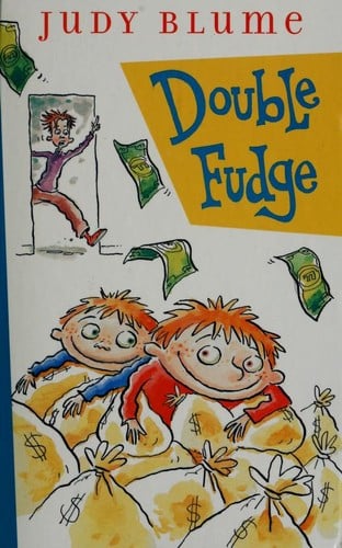 Cover of Double Fudge