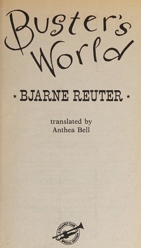 Cover of Buster's World
