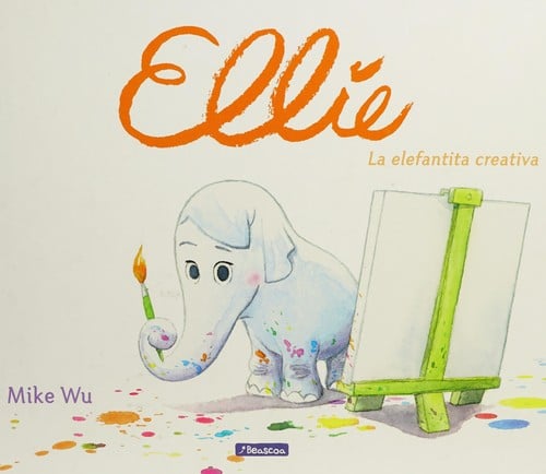 Cover of Ellie