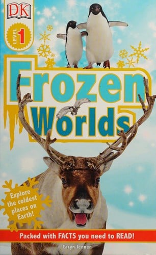 Cover of Frozen Worlds