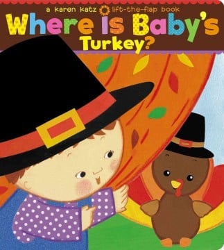 Cover of Where Is Baby's Turkey?