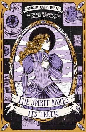 Cover of The Spirit Bares Its Teeth