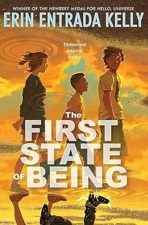 Cover of The First State of Being