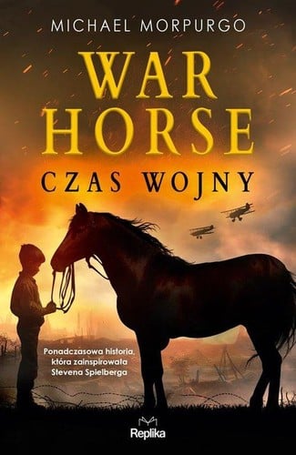 Cover of War Horse