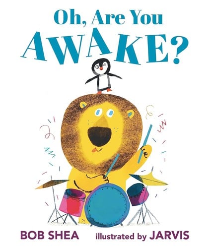 Cover of Oh, Are You Awake?