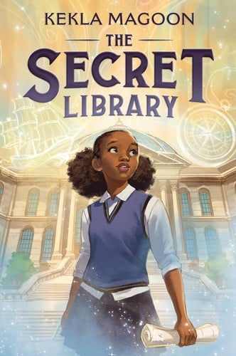 Cover of The Secret Library