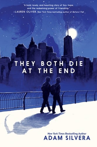 Cover of They Both Die at the End