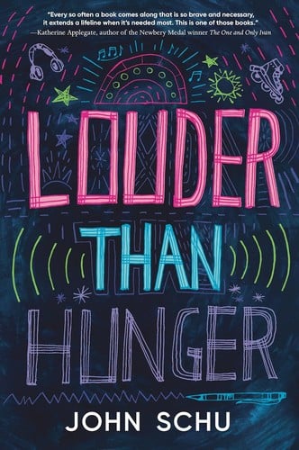 Cover of Louder Than Hunger