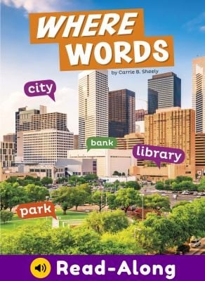 Cover of Where Words