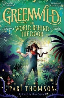 Cover of The World Behind the Door