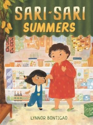 Cover of Sari-Sari Summers