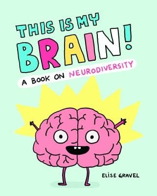 Cover of This Is My Brain!