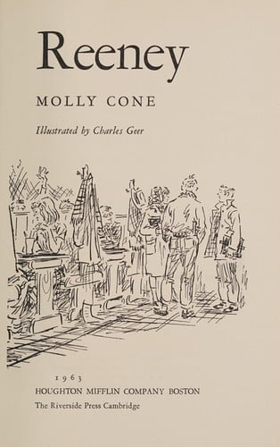 Cover of Reeney