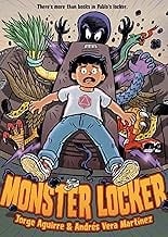 Cover of Monster Locker: Nine-Tail Trouble