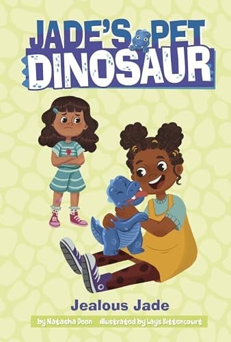 Cover of Jealous Jade