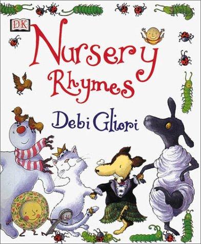 Cover of The Book of Nursery Rhymes