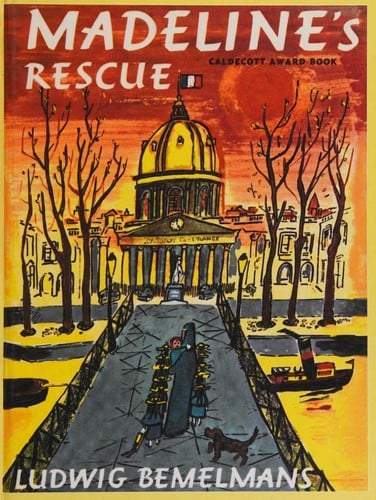 Cover of Madeline's Rescue
