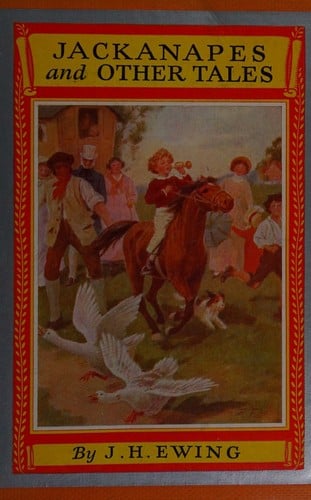 Cover of Jackanapes