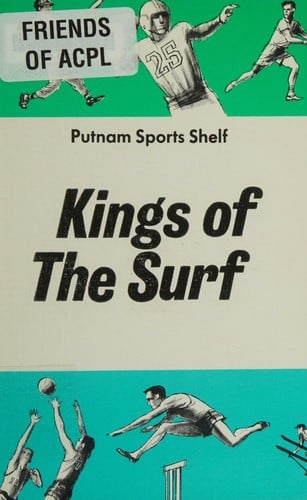 Cover of Kings of the Surf