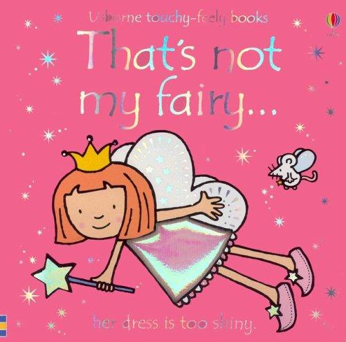 Cover of That's Not My Fairy