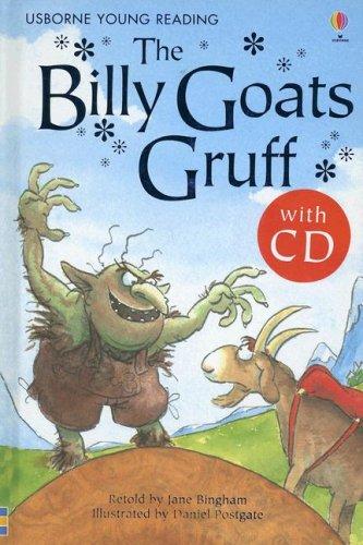 Cover of The Billy Goats Gruff