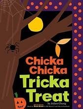 Cover of Chicka Chicka Tricka Treat