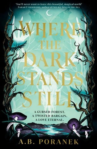 Cover of Where The Dark Stands Still