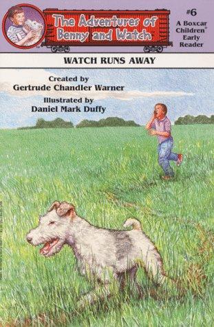 Cover of Watch Runs Away