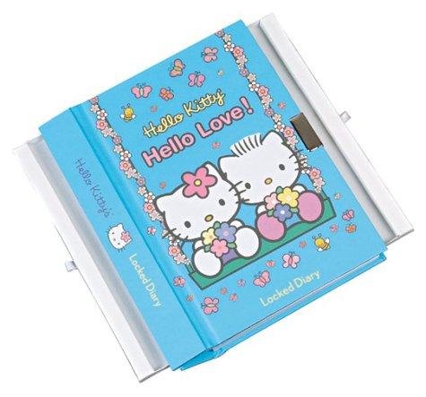 Cover of Hello Kitty, Hello Love