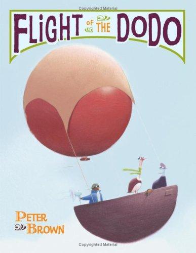 Cover of Flight of the Dodo