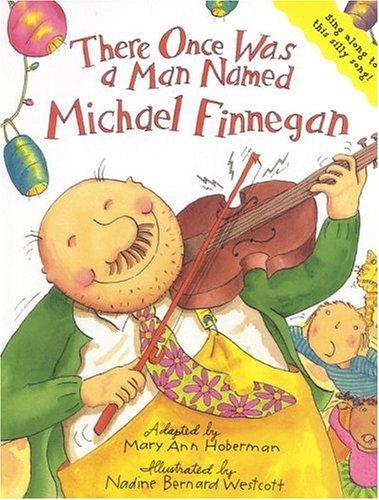 Cover of There Once was a Man Named Michael Finnegan