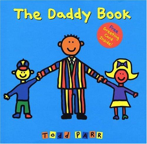 Cover of The Daddy Book