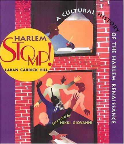 Cover of Harlem Stomp! A Cultural History of the Harlem Renaissance