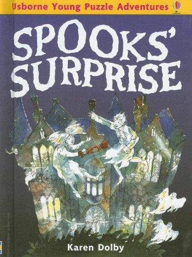 Cover of Spooks' Surprise