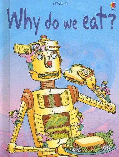 Cover of Why Do We Eat?