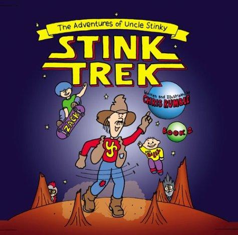Cover of Stink Trek